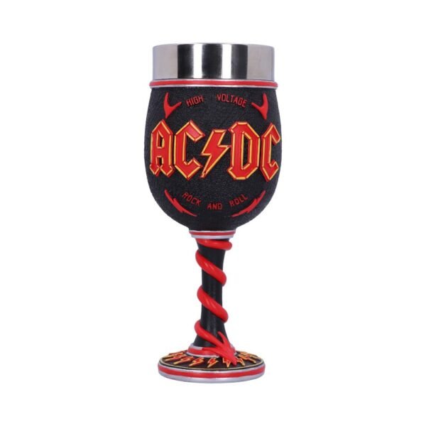 ACDC High Voltage Goblet 19.5cm