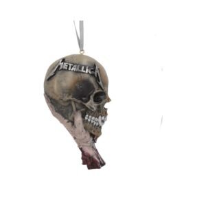 b5601t1.jpg Metallica Sad But True Hanging Ornament 10.8cm