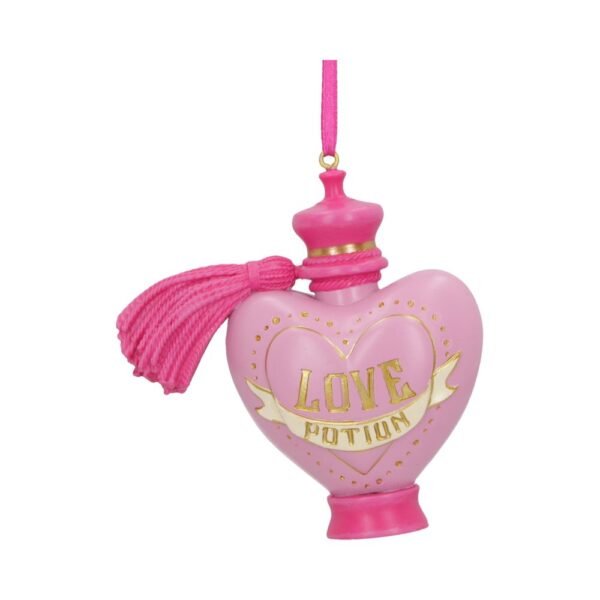 b5624t1.jpg Harry Potter Love Potion Hanging Ornament 9cm
