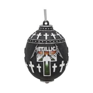 b5628t1.jpg Metallica -Master of Puppets Hanging Ornament 10cm