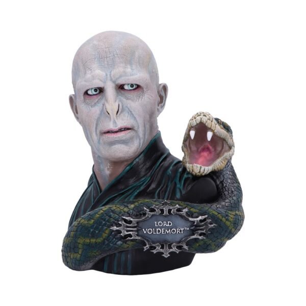 b5792u1.jpg Harry Potter Lord Voldemort Bust 30cm