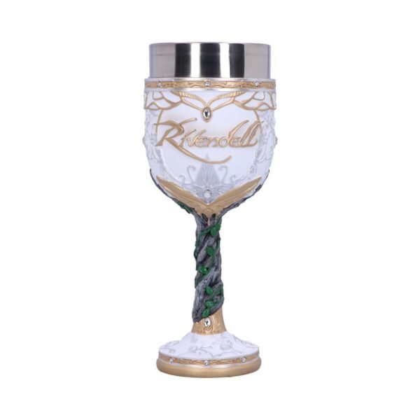 b5876v2.jpg Lord of the Rings Rivendell Goblet 19.5cm