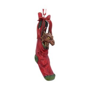 b5906v2.jpg Magical Arrival Hanging Ornament (AS) 13.5cm