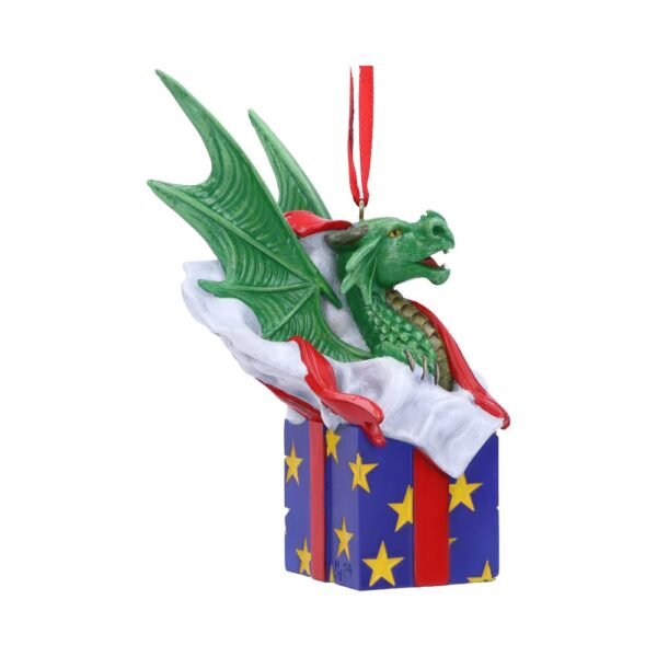 Surprise Gift Hanging Ornament (AS) 12.5cm