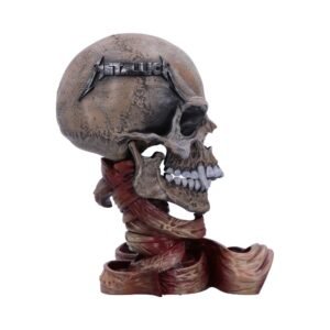 b5956v2.jpg Metallica Pushead Skull 23.5cm