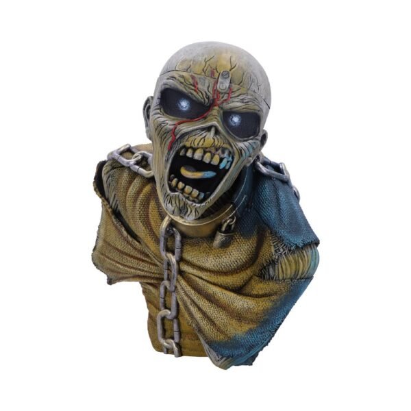 b6012w2.jpg Iron Maiden Piece of Mind Bust 25cm