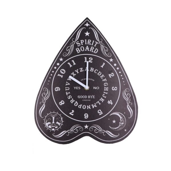 b6030w2.jpg Spirit Board Clock 34cm