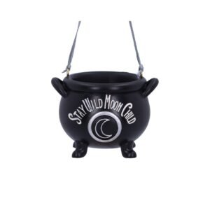 Stay Wild Moon Child Hanging Ornament 6.1cm