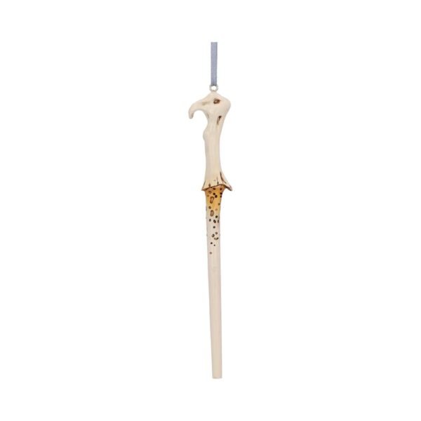 b6045v2.jpg Harry Potter Lord Voldemort Wand Hanging Ornament