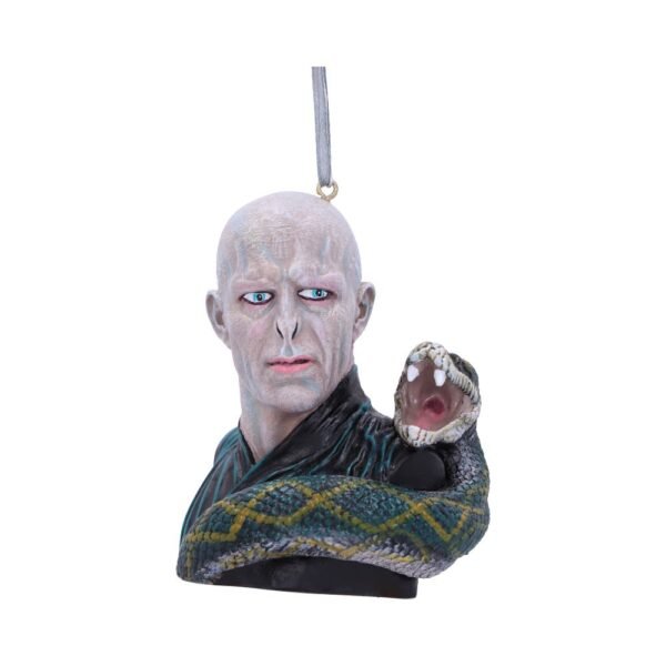 b6062v2.jpg Harry Potter Lord Voldemort Hanging Ornament 8.5cm