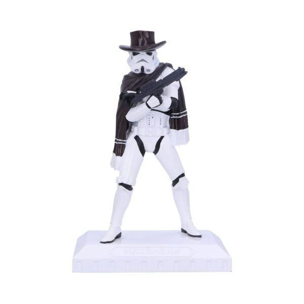 b6127w2.jpg Stormtrooper The Good,The Bad and The Trooper 18cm