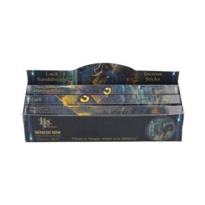 Luck Incense Sticks Sandalwood (LP)