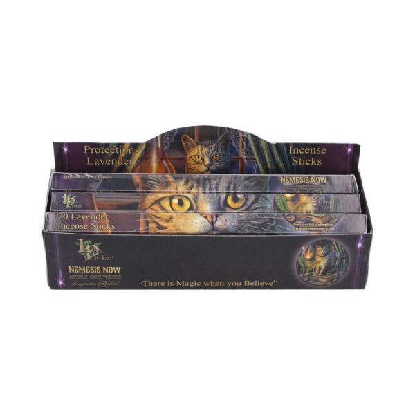 b6142w2.jpg Protection Incense Sticks Lavender (LP)