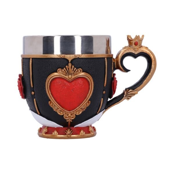 b6159w2.jpg Pinkys Up - Queen of Hearts 11cm