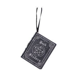Book of Shadows Hanging Ornament 7.2cm