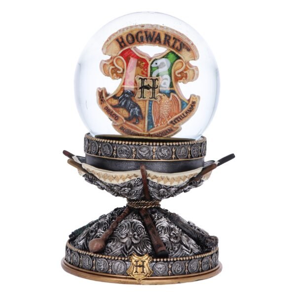 b6282x3.jpg Harry Potter Wand Snow Globe 16.5cm