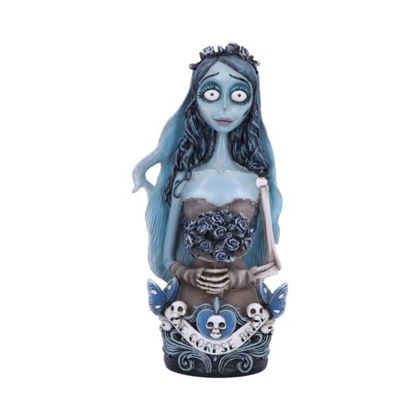 b6285x3.jpg Corpse Bride Emily Bust 29.3cm