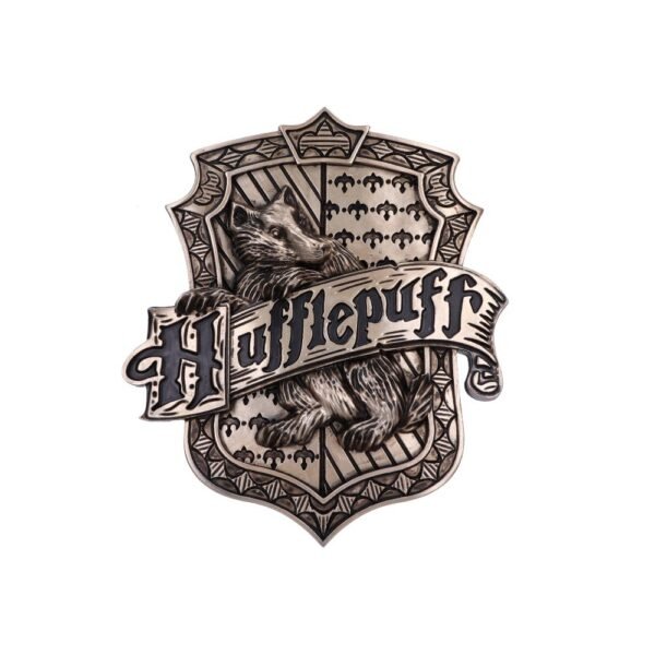 b6304x3.jpg Harry Potter Hufflepuff Wall Plaque 20.5cm