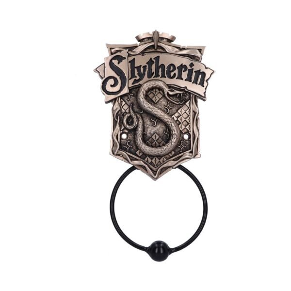 b6307x3.jpg Harry Potter Slytherin Door Knocker 24.5cm