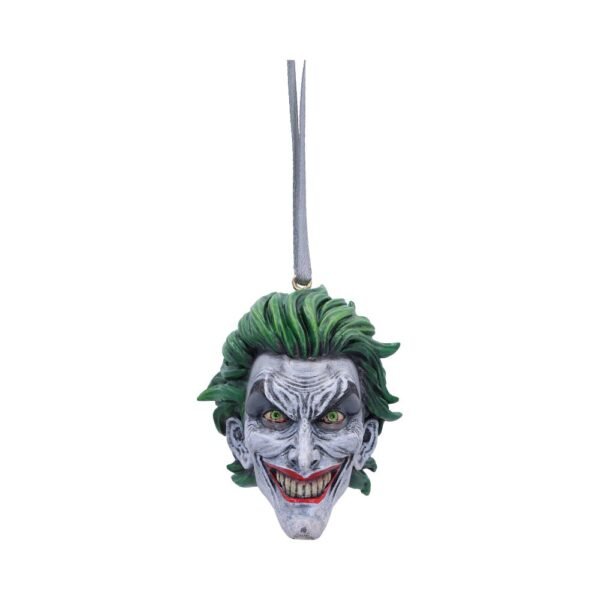 b6312x3.jpg The Joker Hanging Ornament 7cm
