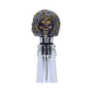 Iron Maiden Killers Bottle Stopper 10cm