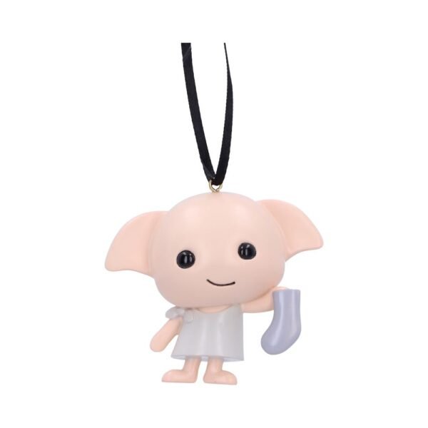 b6362x3.jpg Harry Potter Dobby Hanging Ornament 8cm
