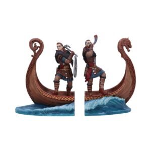 Assassin's Creed? Valhalla Bookends 31cm