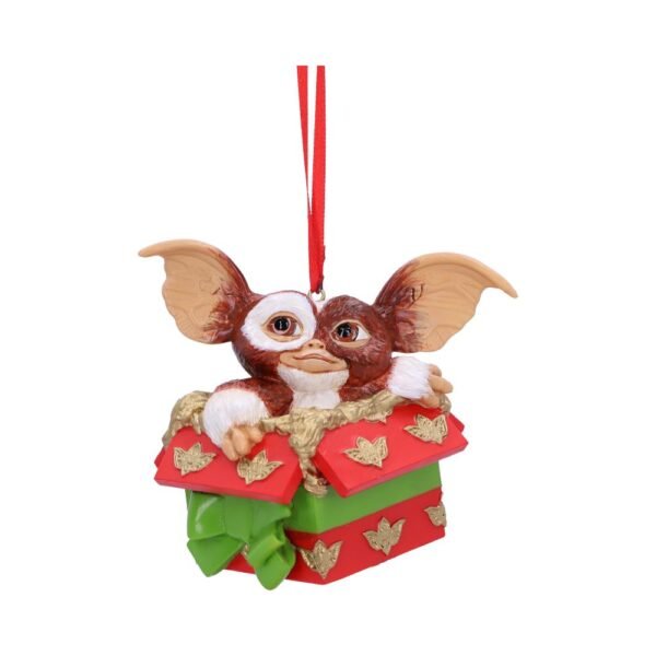b6412x3.jpg Gremlins Gizmo Gift Hanging Ornament 10cm