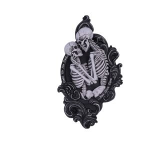 And Even Then Wall Plaque 39cm