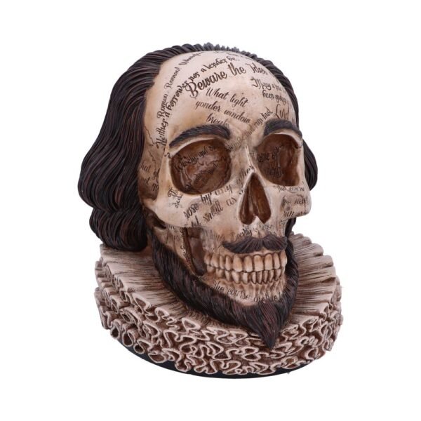 b6484x3.jpg Shakespeare's Legacy 16cm