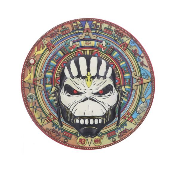 b6605a24.jpg Iron Maiden Book of Souls Wall Plaque 29cm