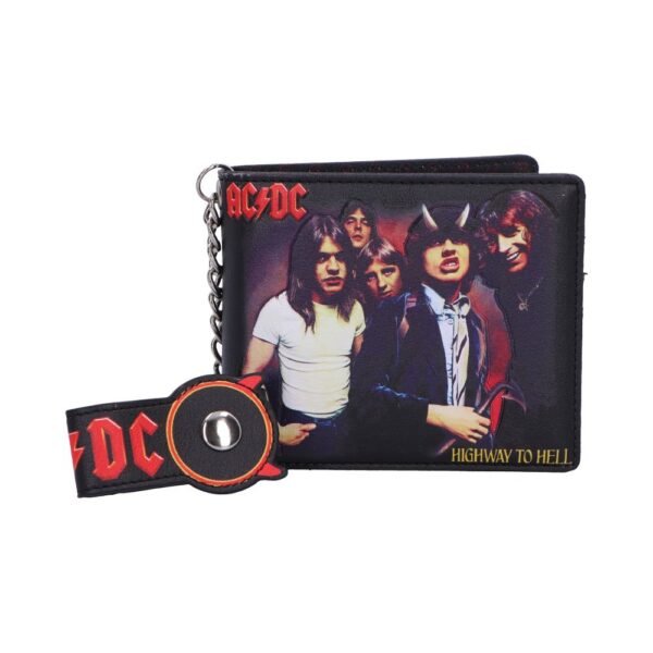 b6608b24.jpg ACDC Highway to Hell Wallet 11cm