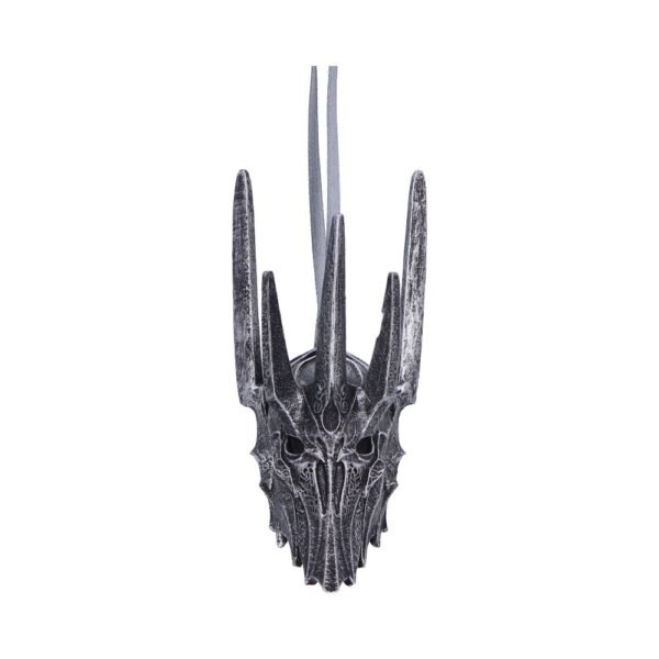 b6626b24.jpg Lord of the Rings Helm of Sauron Hanging Ornament