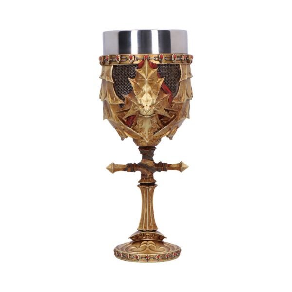 b6647b24.jpg Dark Souls Ornstein Goblet 19.5cm