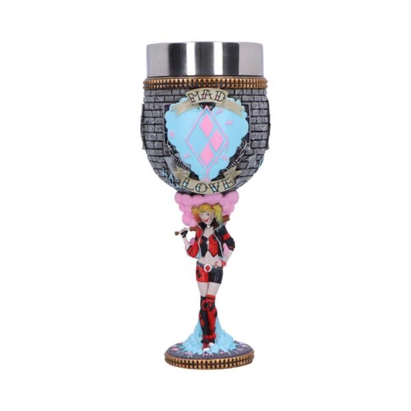 b6649b24.jpg Harley Quinn Goblet 20cm