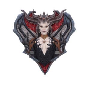 Diablo? IV Lilith Wall Plaque 30cm