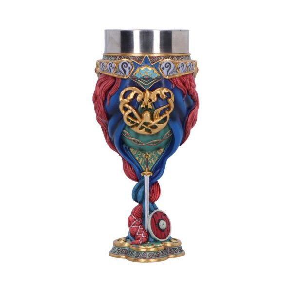 Lord of the Rings War of the Rohirrim H?ra Collectible Goblet 19.5cm