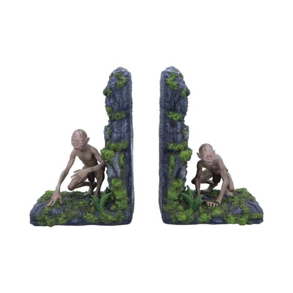 b6945a25.jpg Lord of the Rings Gollum & Smeagol Bookends 24.5cm