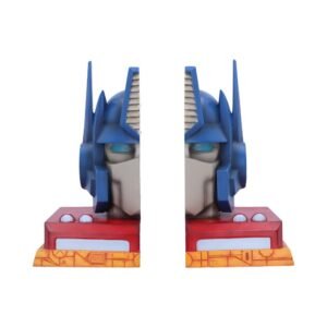 Transformers Optimus Prime Bookends 20cm