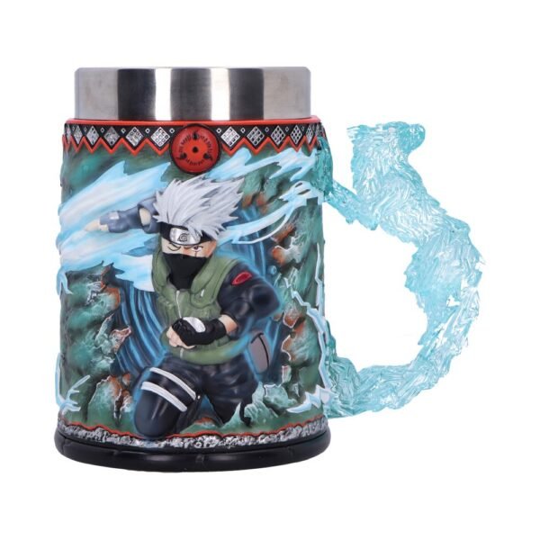 b7058m25.jpg Naruto Kakashi Tankard 17cm
