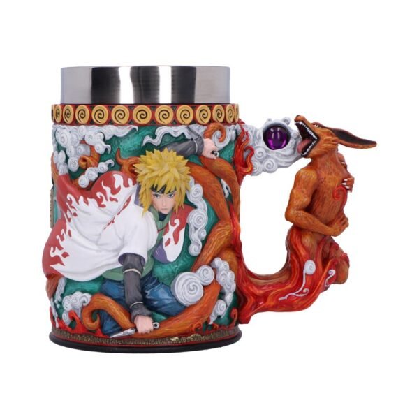 b7100b25.jpg Naruto Minato Tankard 18cm