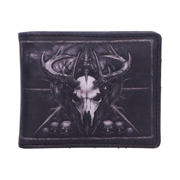 The Dark Augury Wallet