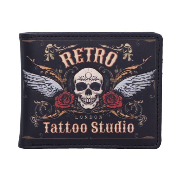 b7137c25.jpg Retro Tattoo Studio Wallet