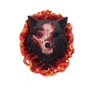 Diablo? IV Mephisto Wall Plaque