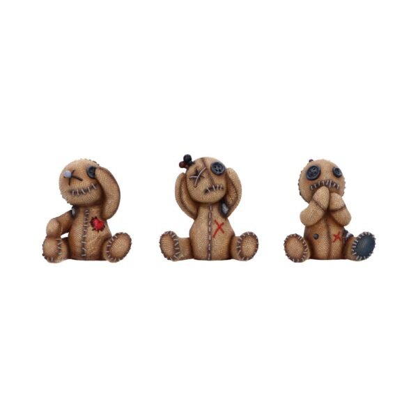 b7229c25.jpg Three Wise Voodoo Dolls