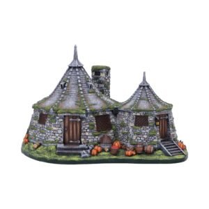 Harry Potter Hagrids Hut Light up Figurine