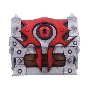 World of Warcraft Horde War Chest Box