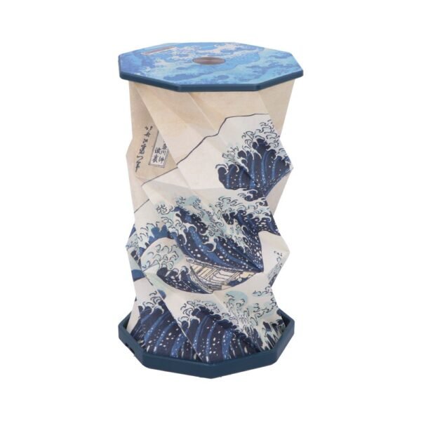 b7316c25.jpg The Great Wave Off Kanagawa Foldable Lamp