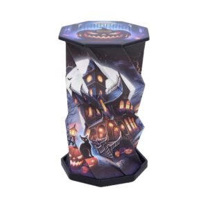 Pumpkin Manor Foldable Lamp