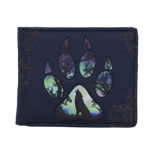c4485n9.jpg Footprints Wallet 11cm